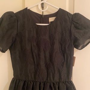 Rachel Parcell Collection Floret Organza Dress